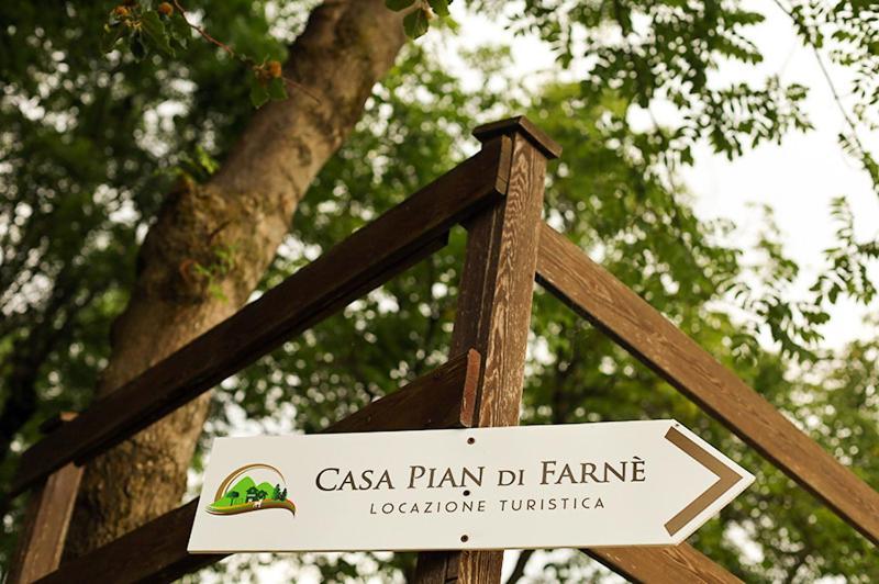 瓦尔多比亚德内Casa Pian Di Farne别墅 外观 照片
